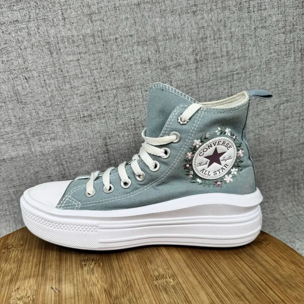Converse Chuck Taylor All Star Sneakers Shoes Size 4.5
